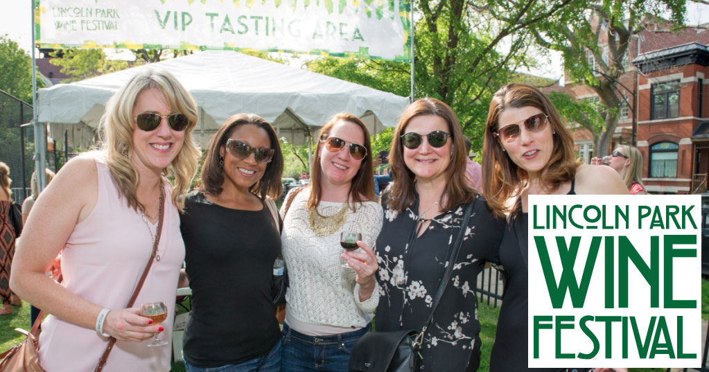 Lincoln Park Wine Festival 50+ Delicious Worldwide varietals to discover
