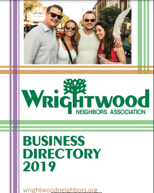 Wrightwood Neighbors Directory PDF